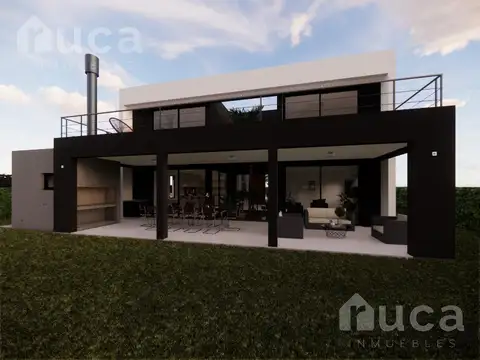 Casa 5 ambientes con 2 baños