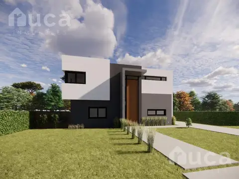 Casa de 4 ambientes con parque en venta en Barrio Nativas -  Puertos del Lago, Escobar