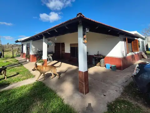 Campo en Venta Chacra