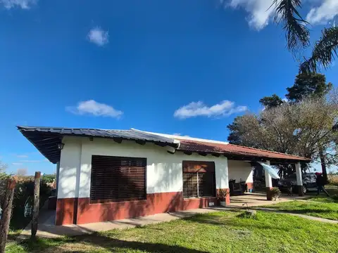 Campo en Venta Chacra