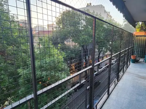 Departamento en Alquiler en Villa Crespo, USD 1.500