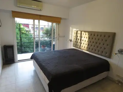 Departamento 4 ambientes con 1 baño