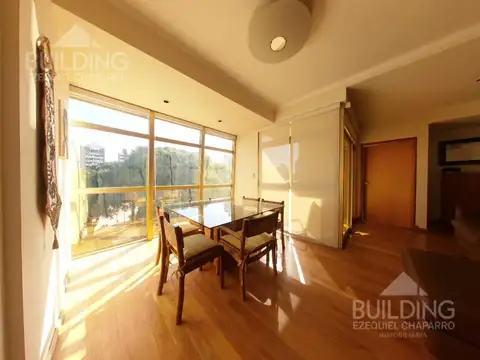 Departamento en venta – 3 dormitorios   cochera y baulera - Plaza Paso La Plata