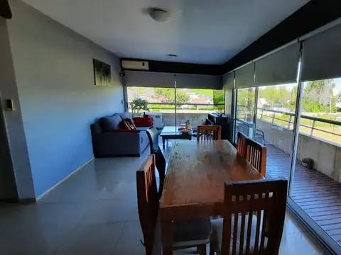 VENTA DEPTO 2 AMBIENTES CON COCHERA PILAR GARDEN