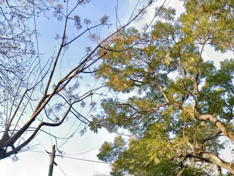 Terreno en Venta 866  mts Frente