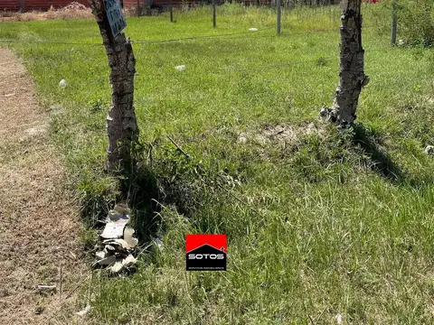Terreno en Venta 25  mts Fondo