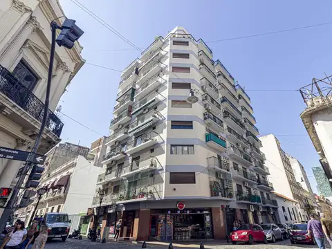 Departamento en Venta en Monserrat, USD 99.000