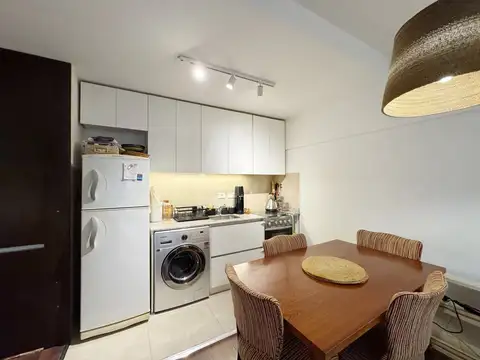 Departamento en Venta con 1 cocheras