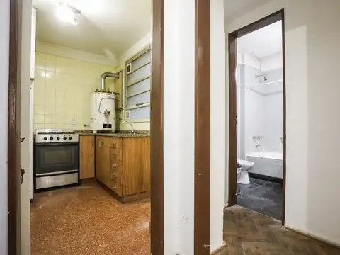 Departamento en Venta en Palermo, USD 75.000