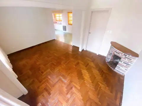 Departamento en  alquiler cuatro ambientes!