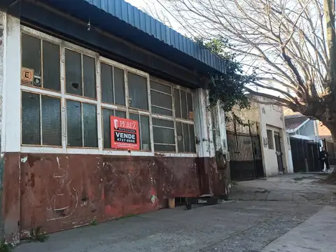 Galpon muy amplio RETASADO