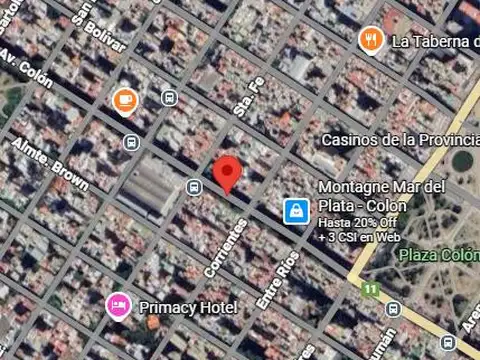 Departamento en Venta de 2 ambientes