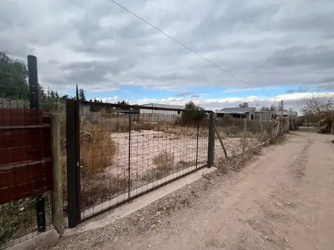 VENTA DE LOTE EN MAIPÚ-LAPRIDA Y VIDELA ARANDA