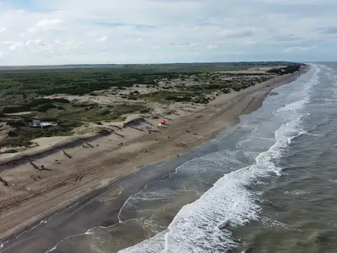 Lotes en Barrio frente al Mar, Casas de Mar km 314 Autovia 11 Partido de la Costa