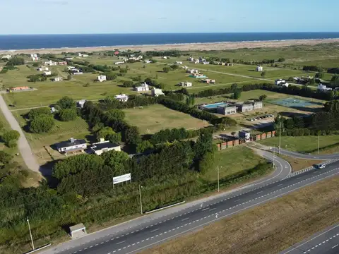 Lotes en Barrio frente al Mar, Casas de Mar km 314 Autovia 11 Partido de la Costa