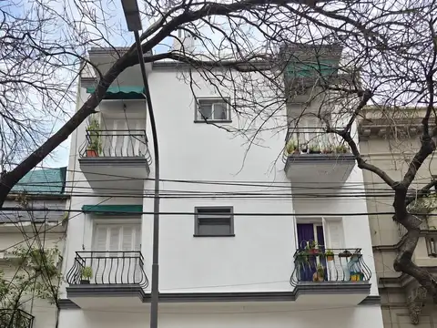 Venta Departamento 2 ambientes en Balvanera 2 patios