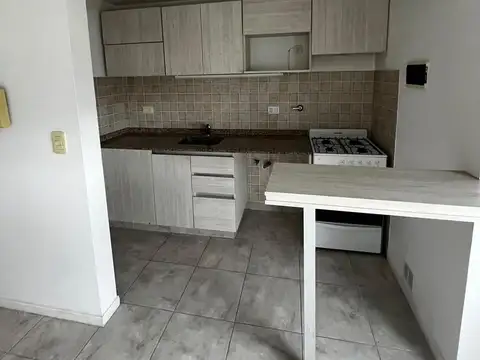 Departamento en Alquiler de 1 dormitorio