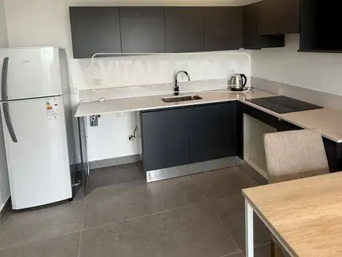 Departamento en Alquiler de 1 dormitorio