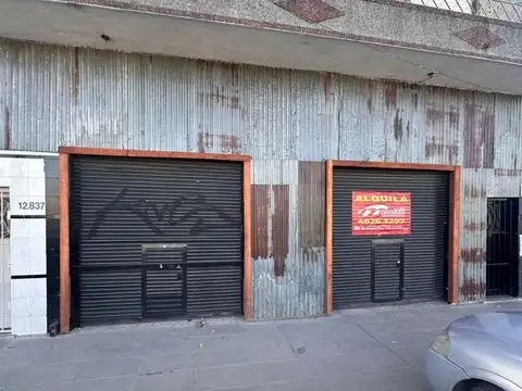 Local - Alquiler - Argentina, La Matanza - Juan Manuel De Rosas 12873