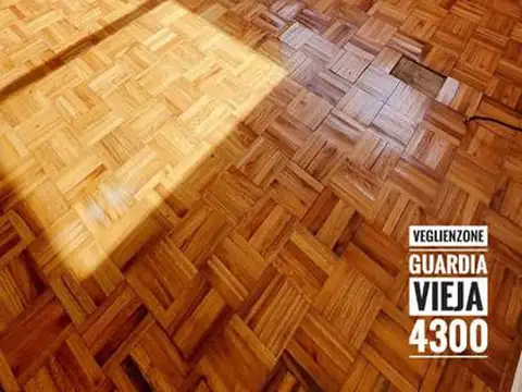 Alquiler departamento 2 amb Villa Crespo