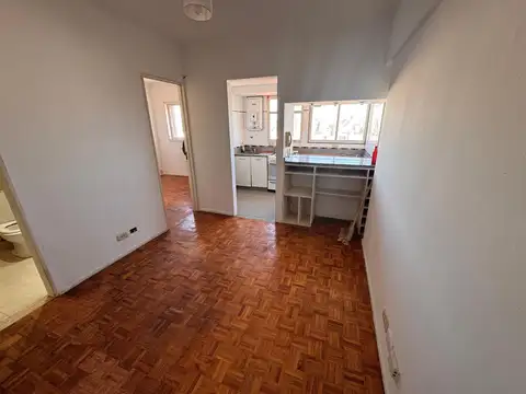 Alquiler departamento 2 amb Villa Crespo