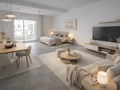 VENTA MONOAMBIENTE CANNING CON COCHERA