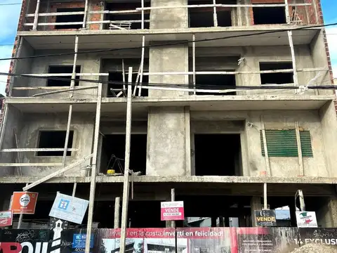 |FARO II | |EXCLUSIVO EDIFICIO| |SAN BERNARDO| en San Bernardo Del Tuyu