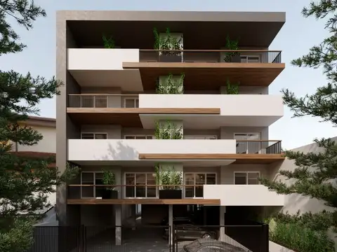 |FARO II | |EXCLUSIVO EDIFICIO| |SAN BERNARDO| de  2 y 3 Dormitorios