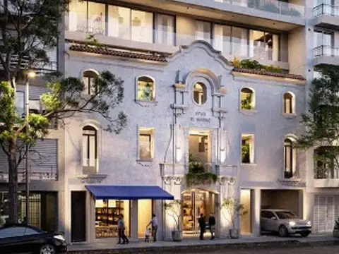 Departamento en Venta de 3 ambientes