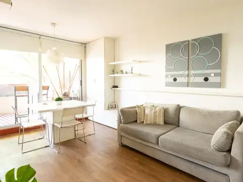 Departamento en Venta de 1 dormitorio