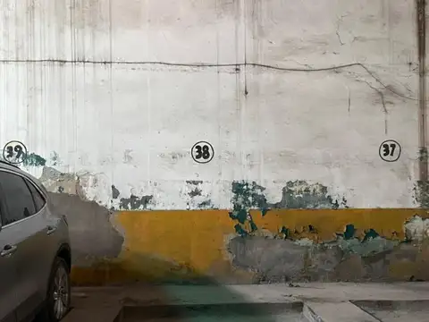 COCHERA EN VENTA - SAN JUAN 1055 - ZONA NORTE