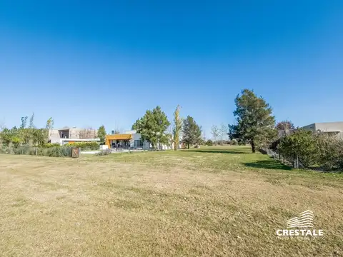 Venta Terreno La Rinconada Club de Campo Ibarlucea