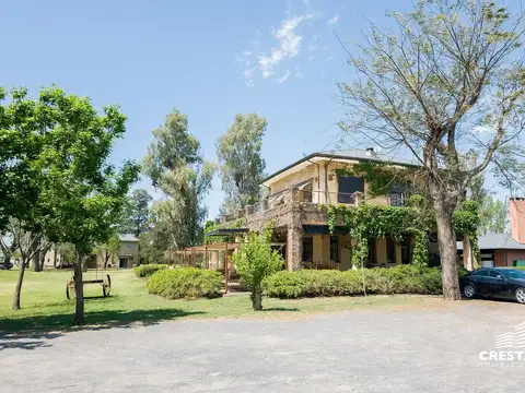 Terreno en Venta en Ibarlucea, USD 170.000