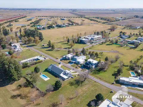 Terreno en Venta en Ibarlucea, USD 170.000