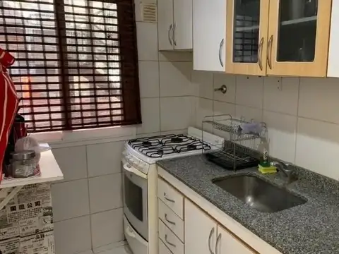 Departamento en Alquiler con 1 cocheras