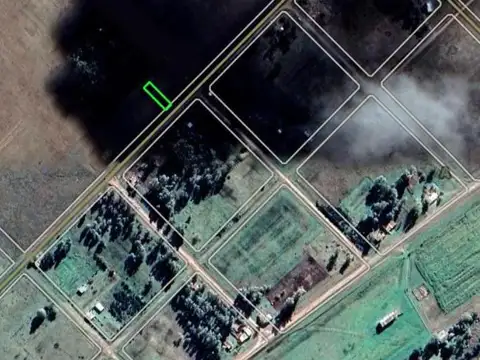 Terreno en venta - 500Mts2 - Olavarría