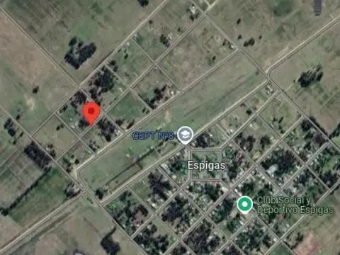 Terreno en Venta en Espigas, USD 4.900