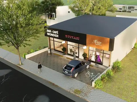 Venta Local comercial Docta Excelente  ubicación
