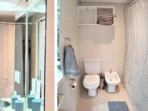 Monoambiente Con Patio Propio En Villa Crespo