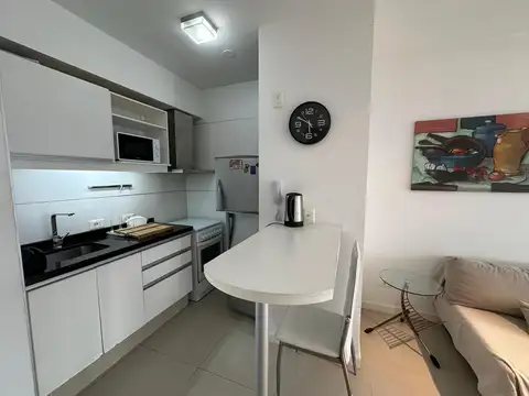 Departamento en Venta en Playa Mansa, USD 150.000