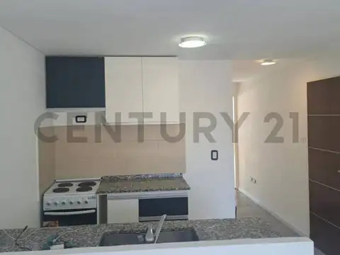 DEPARTAMENTO 1 DORMITORIO EN ALBERDI