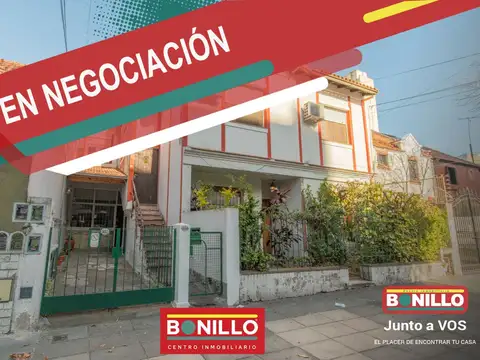 EN NEGOCIACION PH 3 ambientes venta Parque Chas