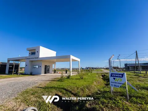 Terreno en Venta en San Vicente, USD 10.900