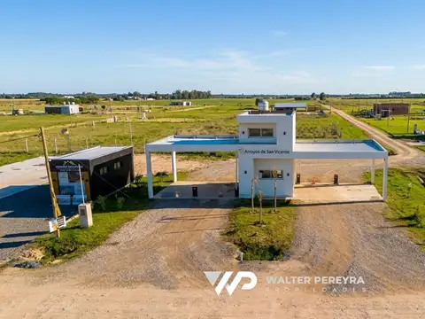 VENTA LOTE EN BARRIO ARROYOS DE SAN VICENTE