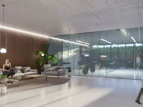 Departamento en Venta de 1 dormitorio