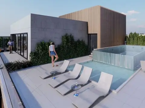 VENTA MONOAMBIENTE FULL AMENITIES, VILLA CRESPO.
