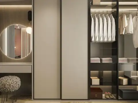 Departamento en Venta de Monoambiente