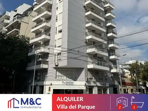Departamento - Alquiler - Argentina, Capital Federal - LLAVALLOL 2695