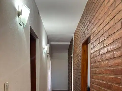 Casa al frente de 2 dormitorios en venta