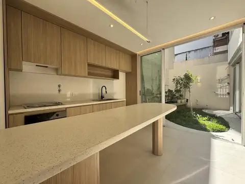 departamento dos dormitorios calidad premium full amenities centro rosario